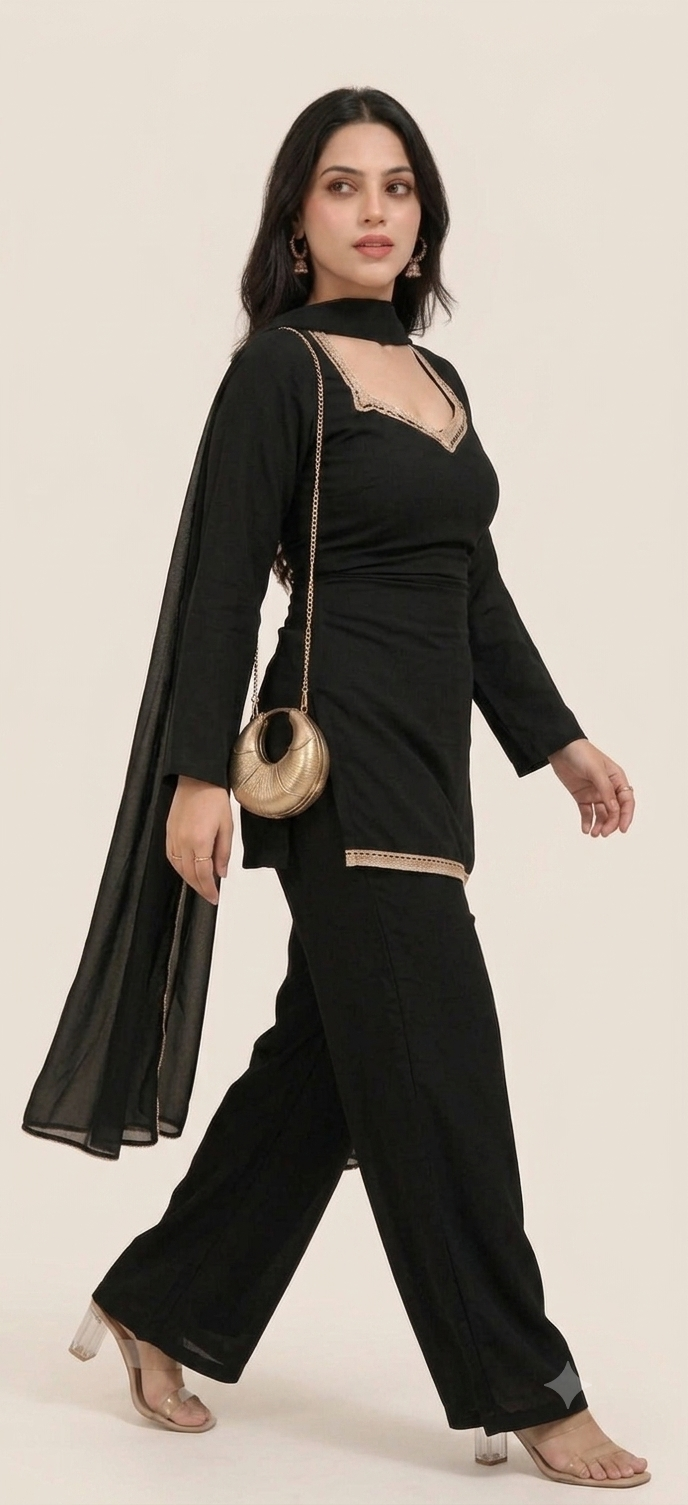 Anarkali Trendy Fashion Women Kurti